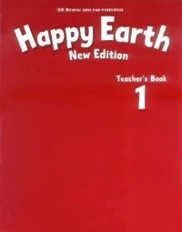Happy Earth 1 New Teachers Book